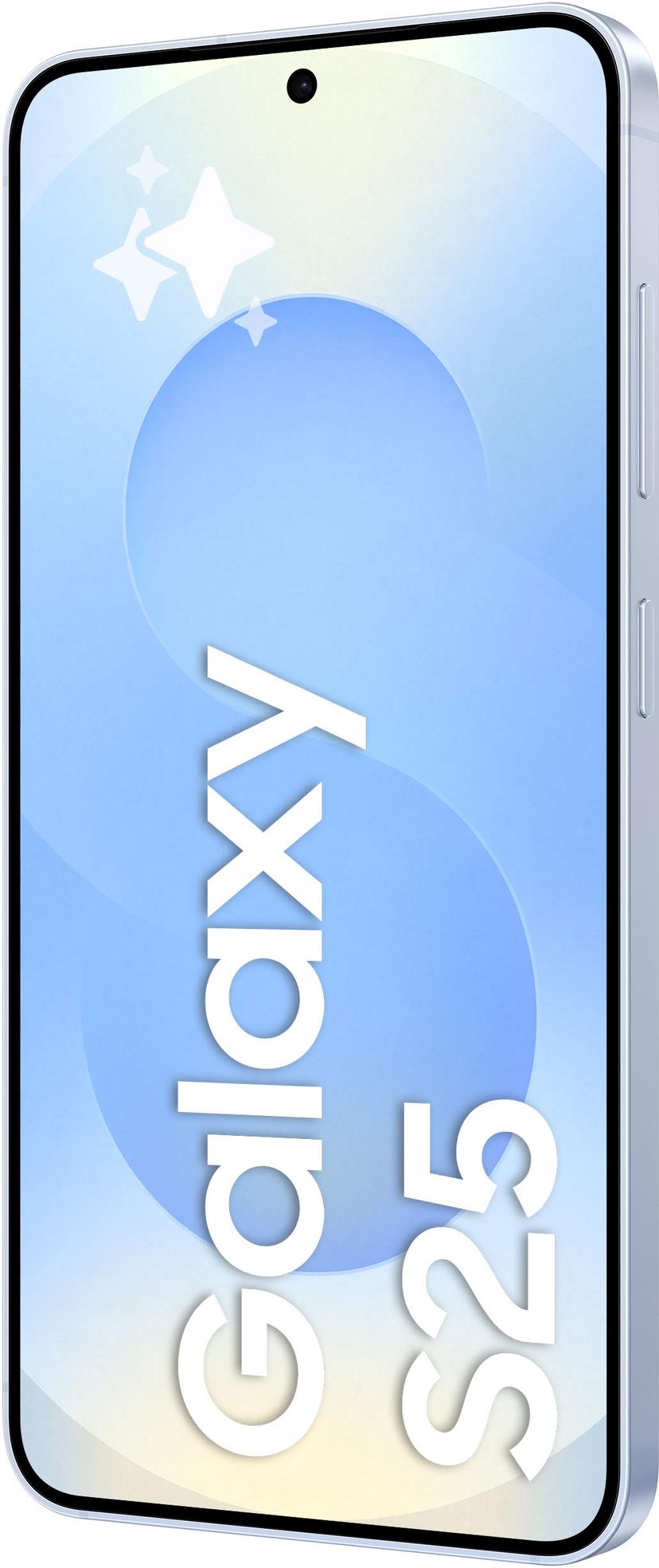 Samsung Galaxy S25 256GB Blå