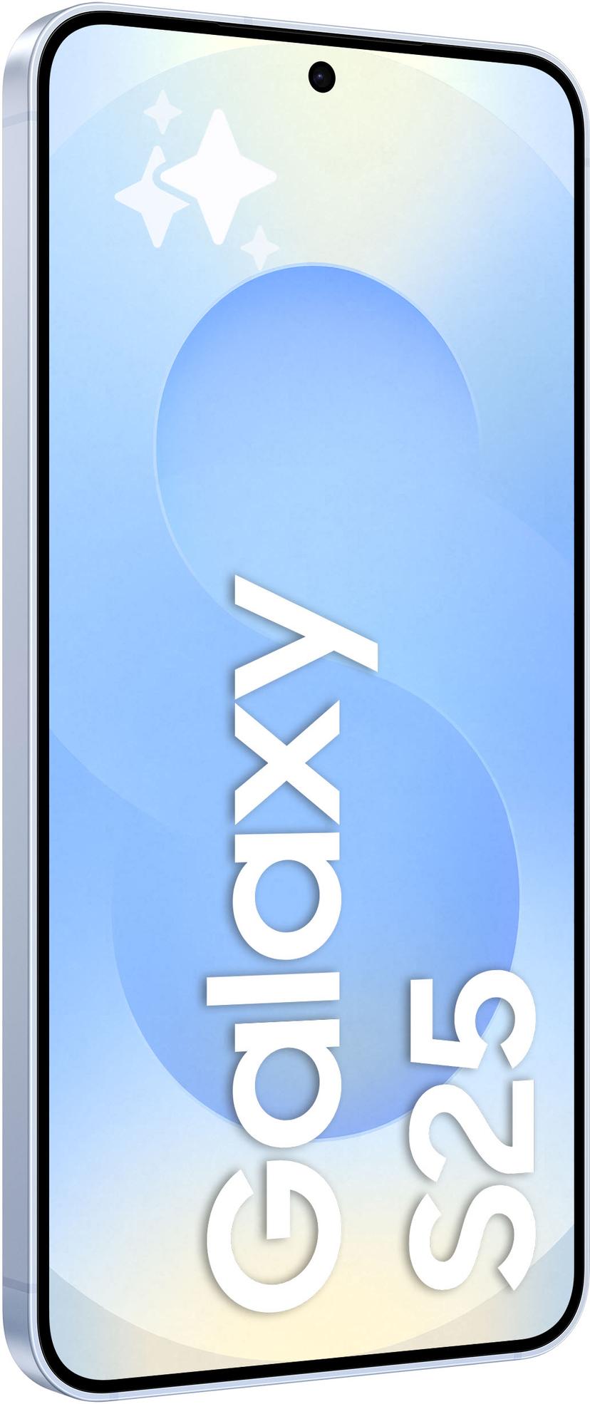 Samsung Galaxy S25 256GB Blå