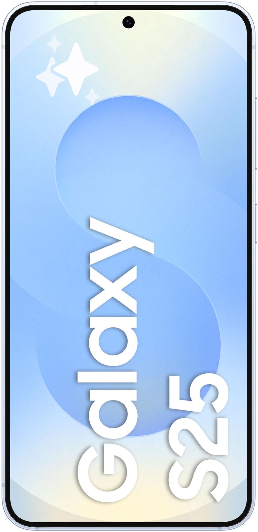 Samsung Galaxy S25 256GB Blå