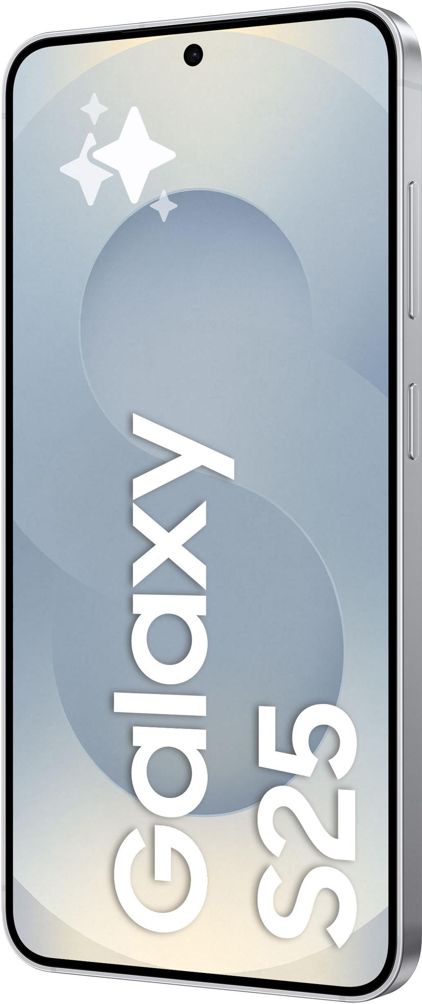 Samsung Galaxy S25 128GB Sølv