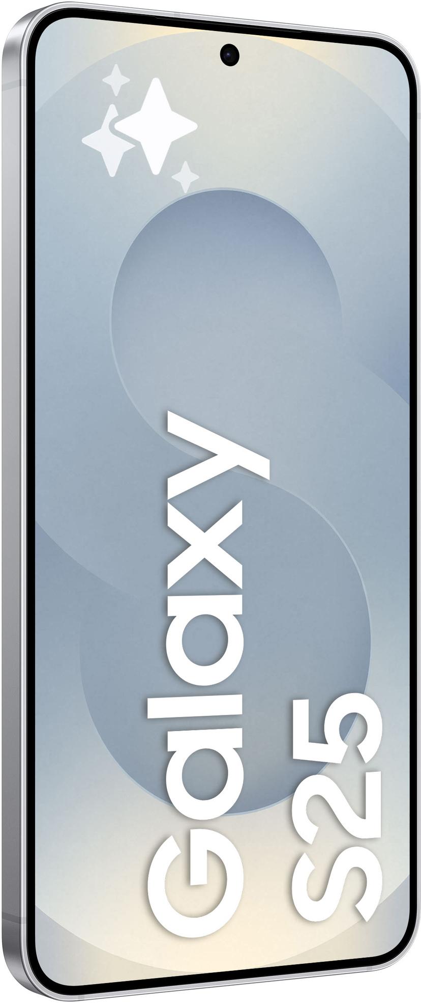 Samsung Galaxy S25 128GB Sølv