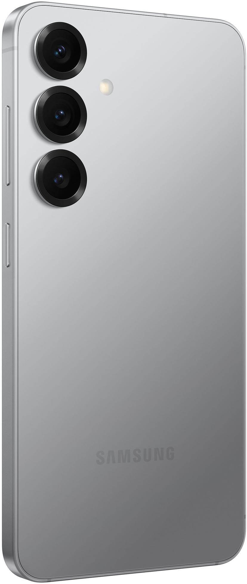 Samsung Galaxy S25 128GB Sølv
