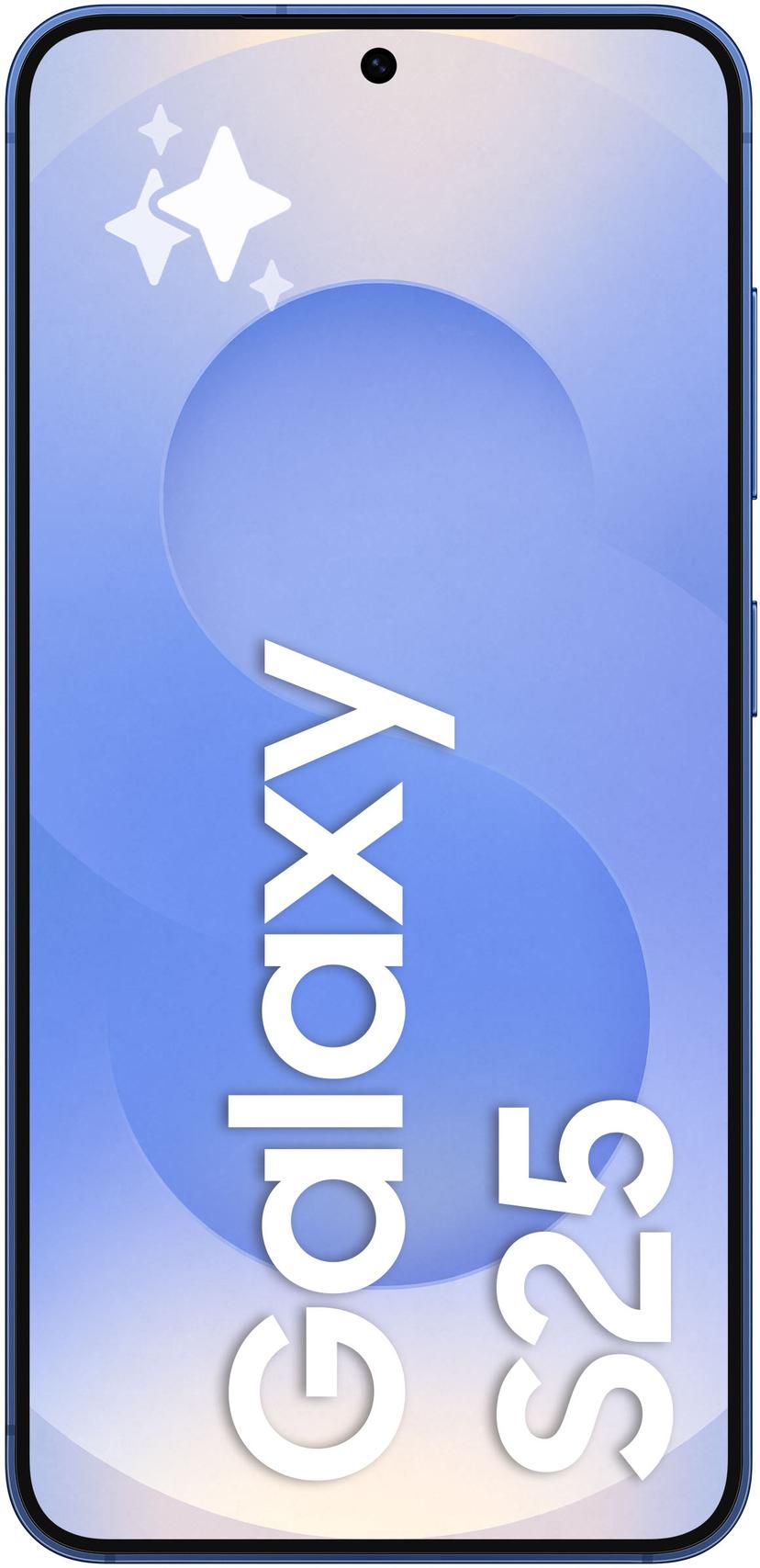Samsung Galaxy S25 256GB Marineblauw