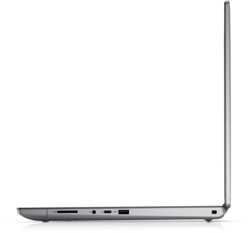 Dell Precision 7680 - (Löytötuote luokka 3) Intel Core i7 32GB 1000GB RTX 2000 Ada 16"