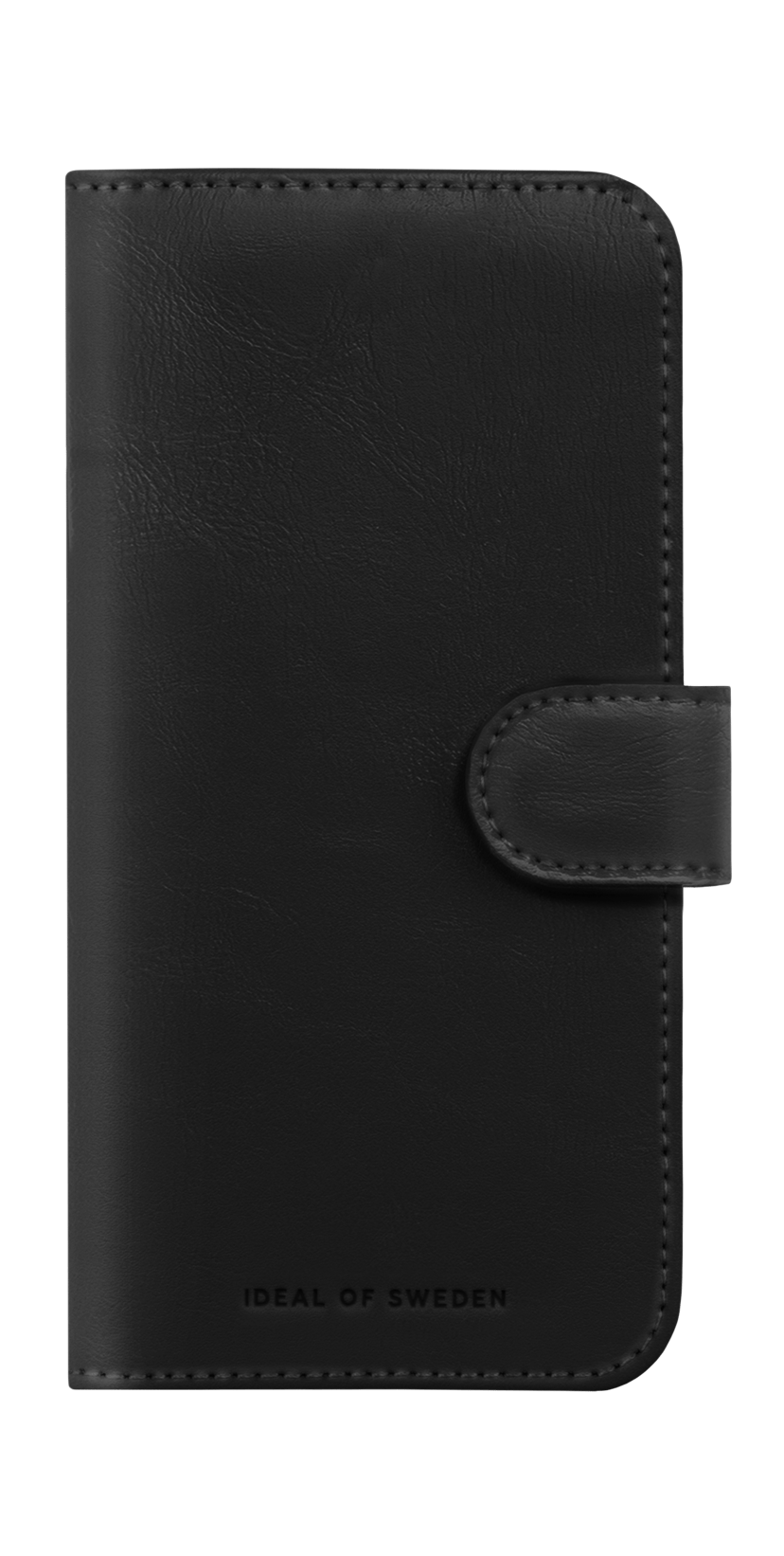 iDeal of Sweden Magnet Wallet+ iPhone 15 Pro Musta