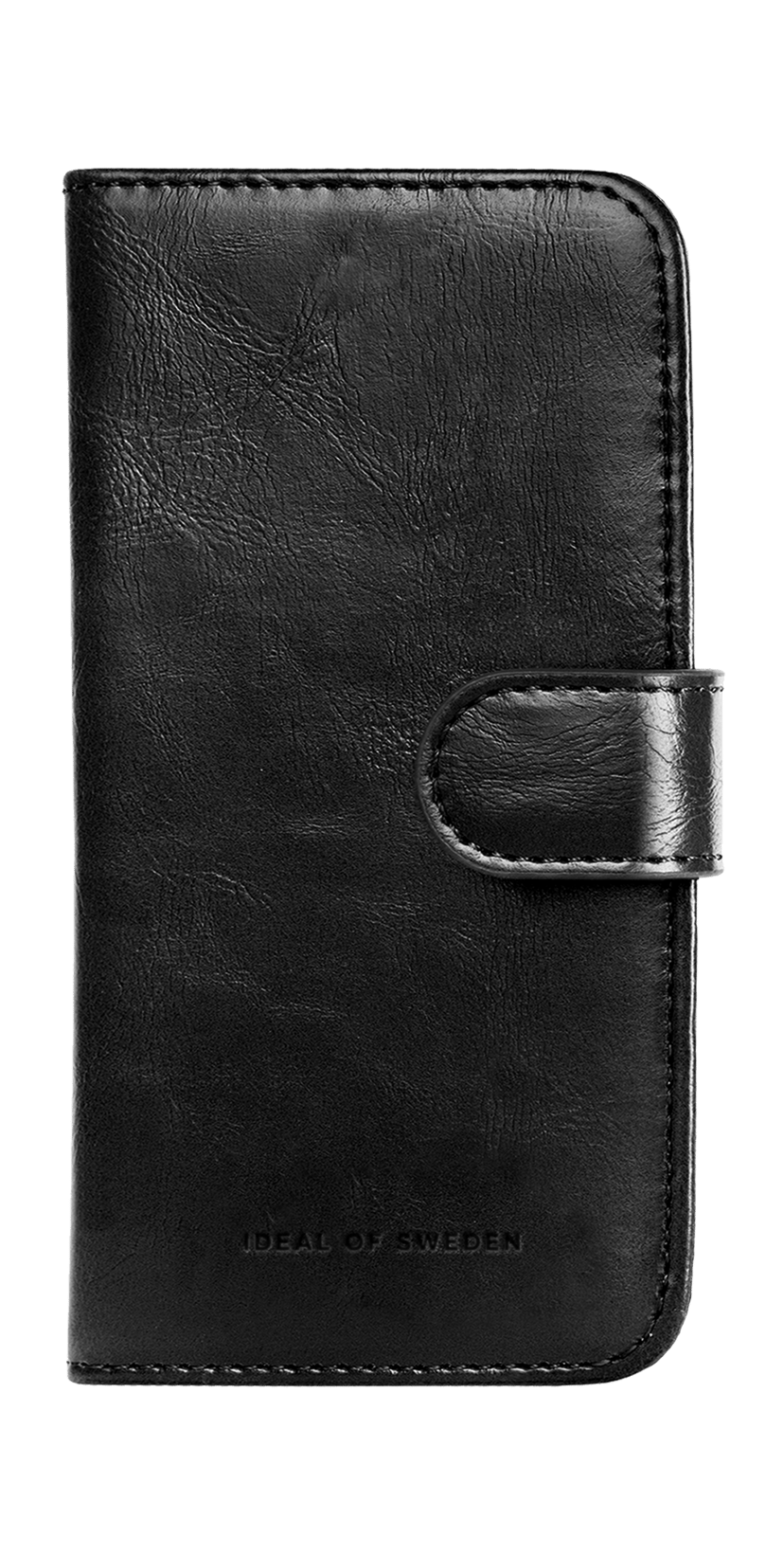 iDeal Magnet Wallet+ Vippedeksel For Mobiltelefon Sort