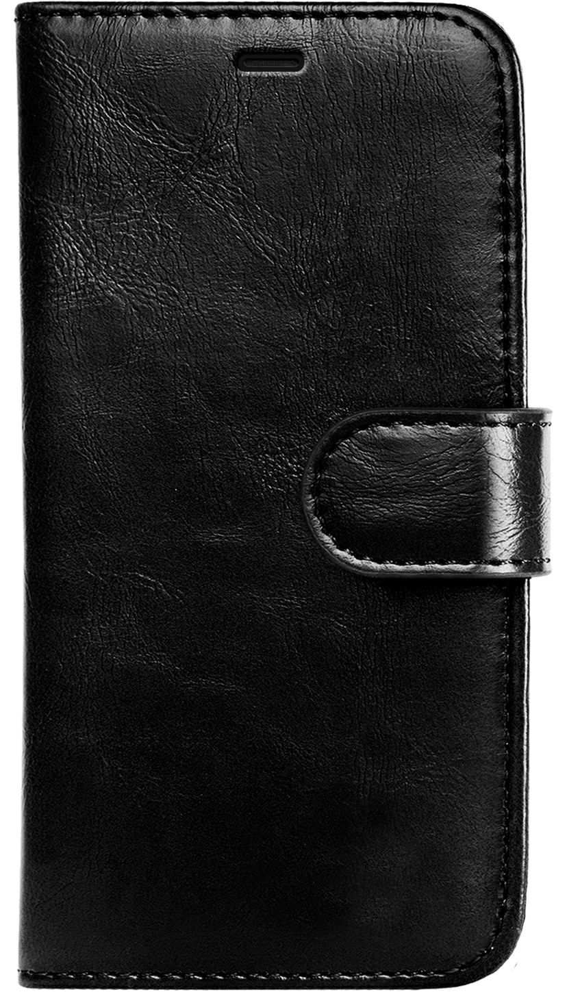 iDeal Magnet Wallet+ Vippedeksel For Mobiltelefon Sort