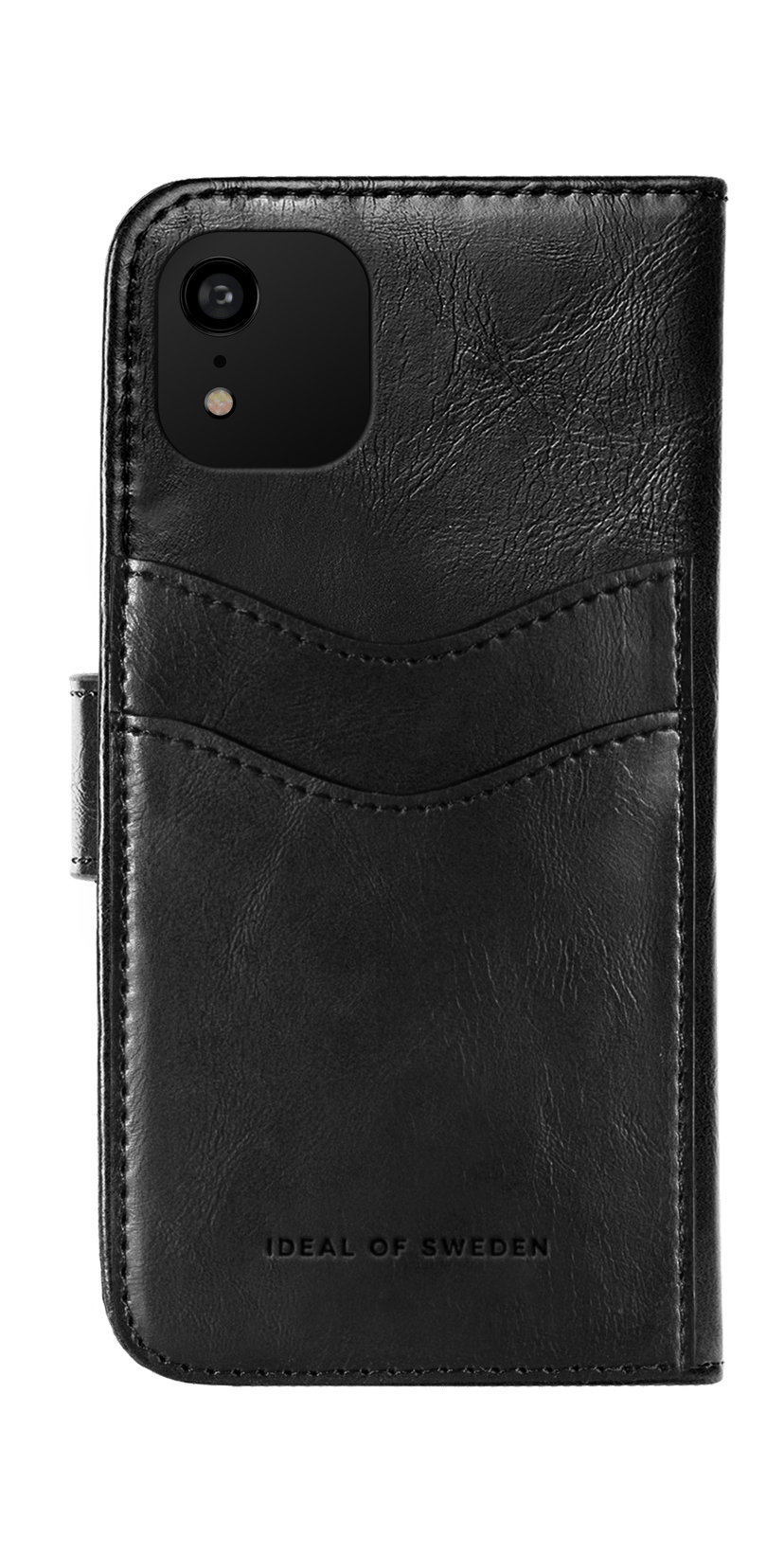 iDeal Magnet Wallet+ Vippedeksel For Mobiltelefon Sort