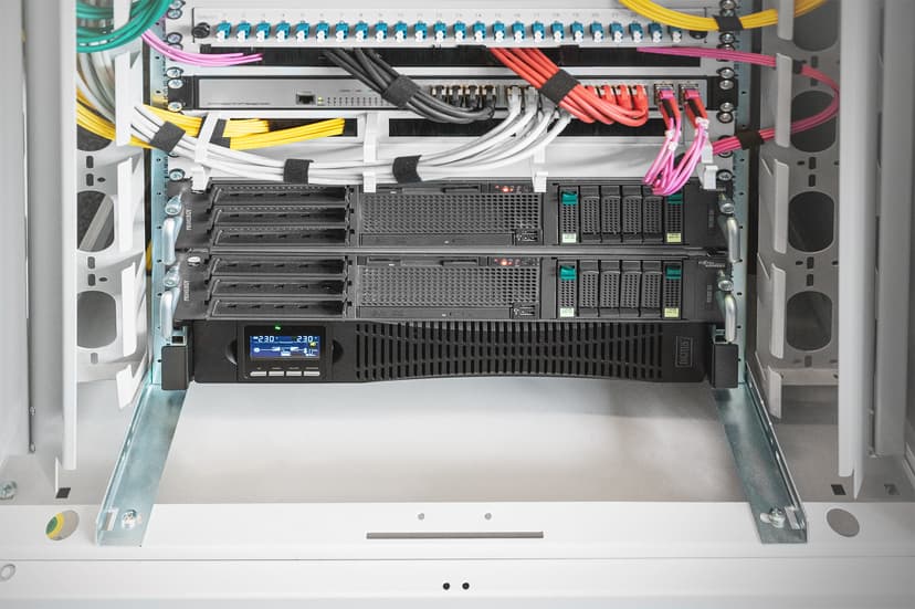 Digitus DN-170096 Online UPS 3000VA