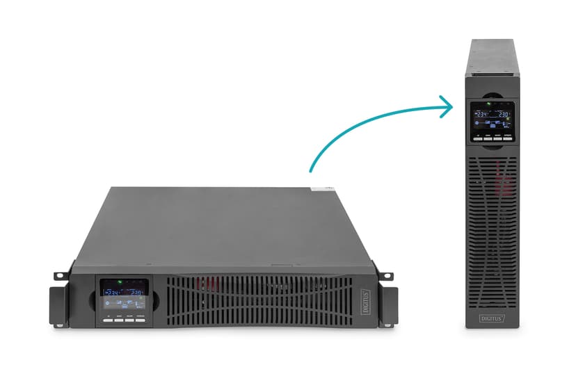 Digitus DN-170096 Online UPS 3000VA