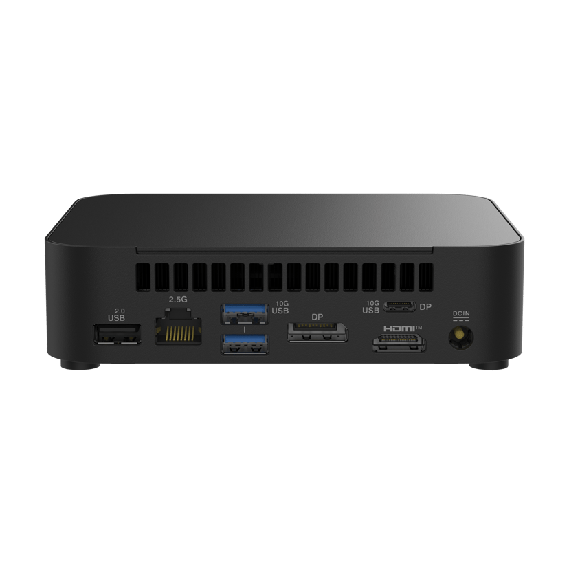 ASUS NUC 14 Essential N250 Barebone