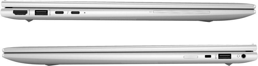 HP EliteBook 860 G10 Core i7 16GB 512GB 16"