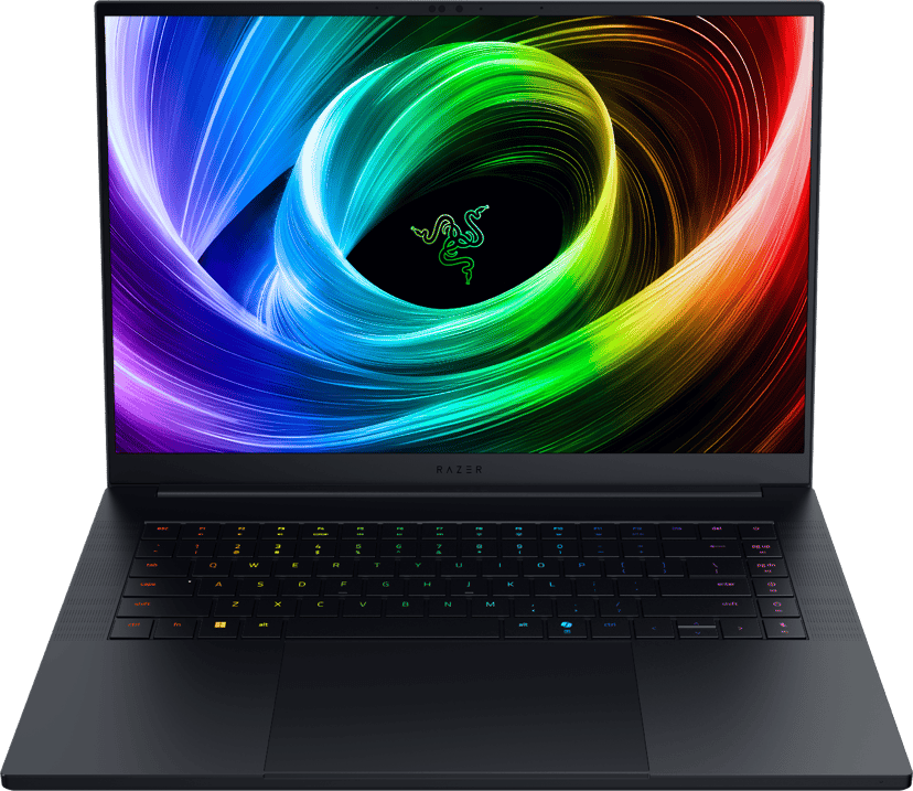 Razer Razer Blade 16 (2025) OLED AMD Ryzen AI 9 32GB 1000GB RTX 5070 Ti 16"