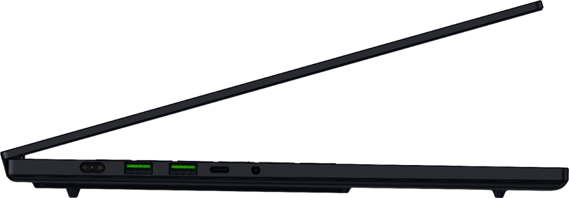 Razer Razer Blade 16 (2025) OLED AMD Ryzen AI 9 64GB 2000GB RTX 5080 16"