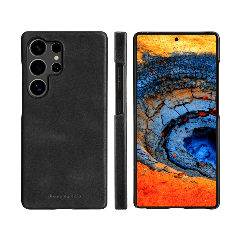 dbramante1928 Lynge Samsung Galaxy S25 Ultra Sort