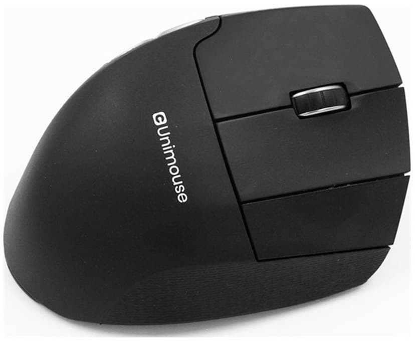 Contour Design Balance Keyboard + Wristrest + Unimouse Right Trådlös Nordisk