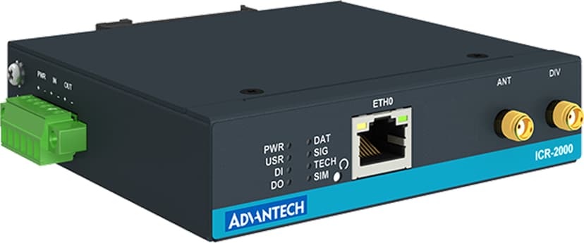 Advantech ICR-2031 4G LTE Router