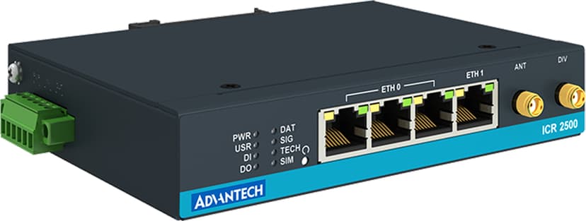 Advantech ICR-2531 4G LTE Router