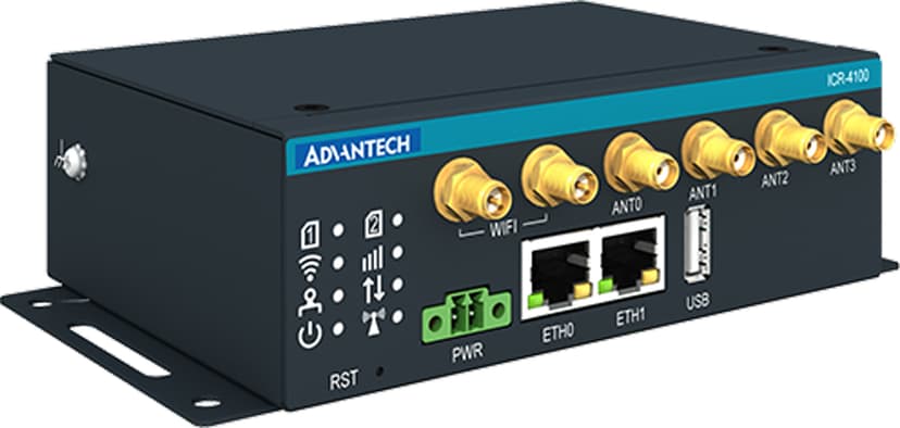 Advantech ICR-4161W 5G WiFi