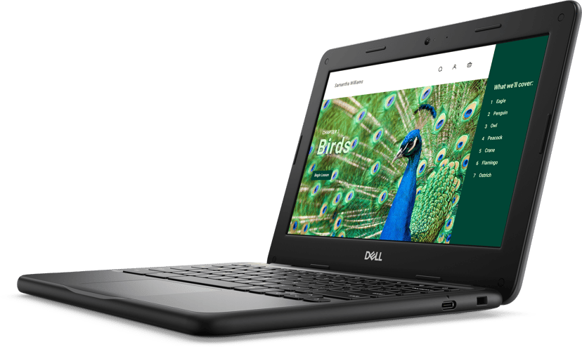 Dell Chromebook 3120 Intel® N 4GB 64GB 11.6"
