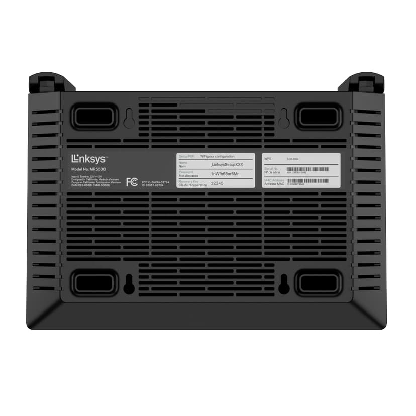 Linksys Linksys Hydra Pro 6 Mesh Router