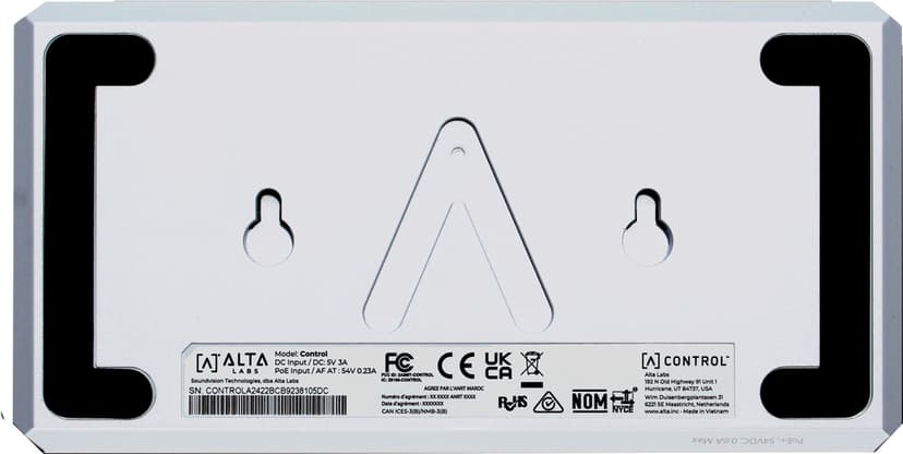 ALTA LABS Control