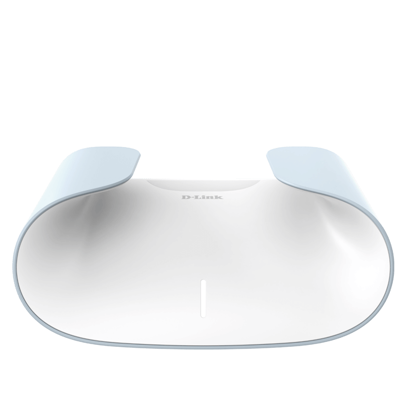 D-Link M60 mesh Wi-Fi-system Dual-band (2,4 GHz / 5 GHz) Wi-Fi 6 (802.11ax) Vit 4 Intern