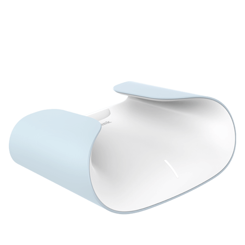 D-Link M60 Wi-Fi-verkkojärjestelmä Kaksitaajuus (2,4 GHz/5 GHz) Wi-Fi 6 (802.11ax) Valkoinen 4 Sisäinen