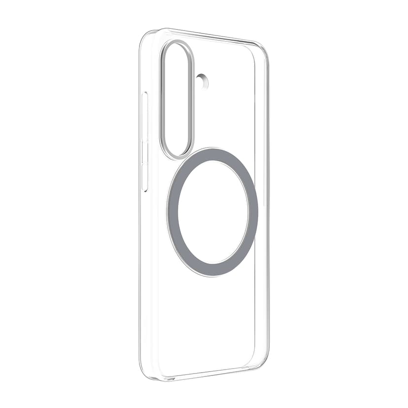 Samsung Clear Magnet Case Samsung Galaxy S25 Transparent