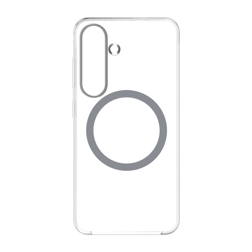 Samsung Clear Magnet Case Samsung Galaxy S25 Transparent