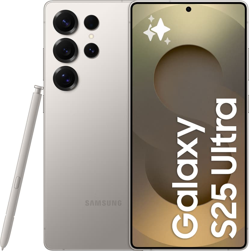 【美品】Samsung Galaxy S25 Ultra 国内版 512GB Samsung Galaxy S25 Ultra 512GB Titanium Gray (SM-S938BZTGEUB)