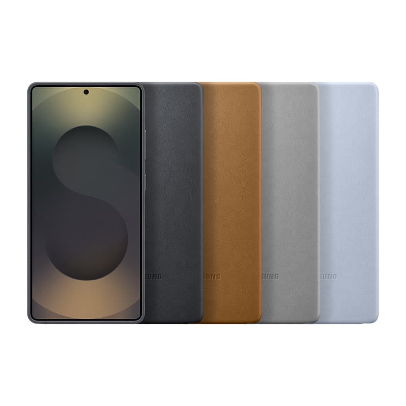 Samsung Kindsuit Case Samsung Galaxy S25 Ultra Harmaa