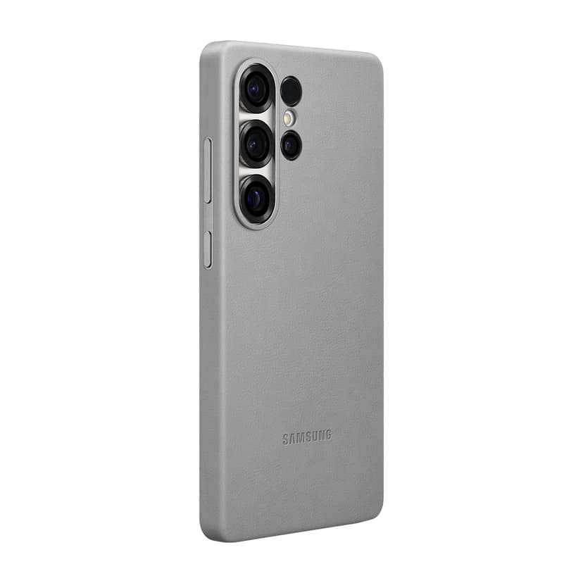 Samsung Kindsuit Case Samsung Galaxy S25 Ultra Harmaa