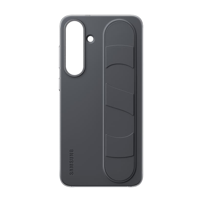 Samsung Standing Grip Case Samsung Galaxy S25+ Svart