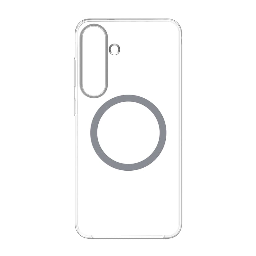 Samsung Clear Magnet Case Samsung Galaxy S25+ Transparent