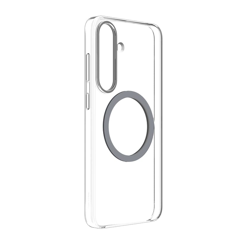 Samsung Clear Magnet Case Samsung Galaxy S25+ Läpinäkyvä