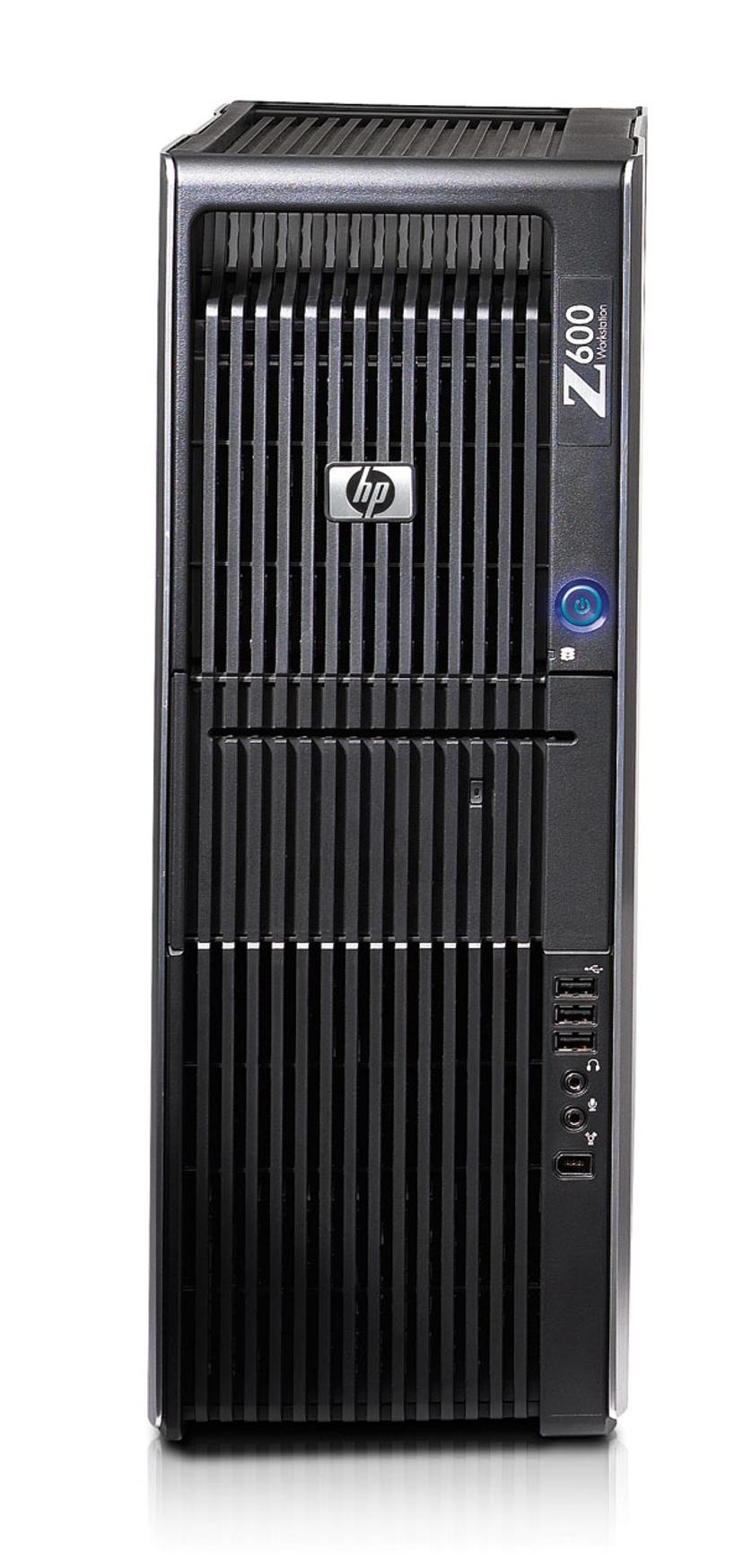 HP Workstation z600