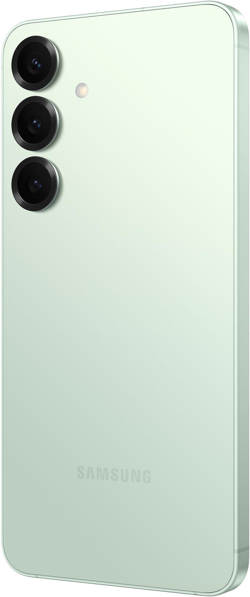 Samsung Galaxy S25+ 256GB Mintfärgad