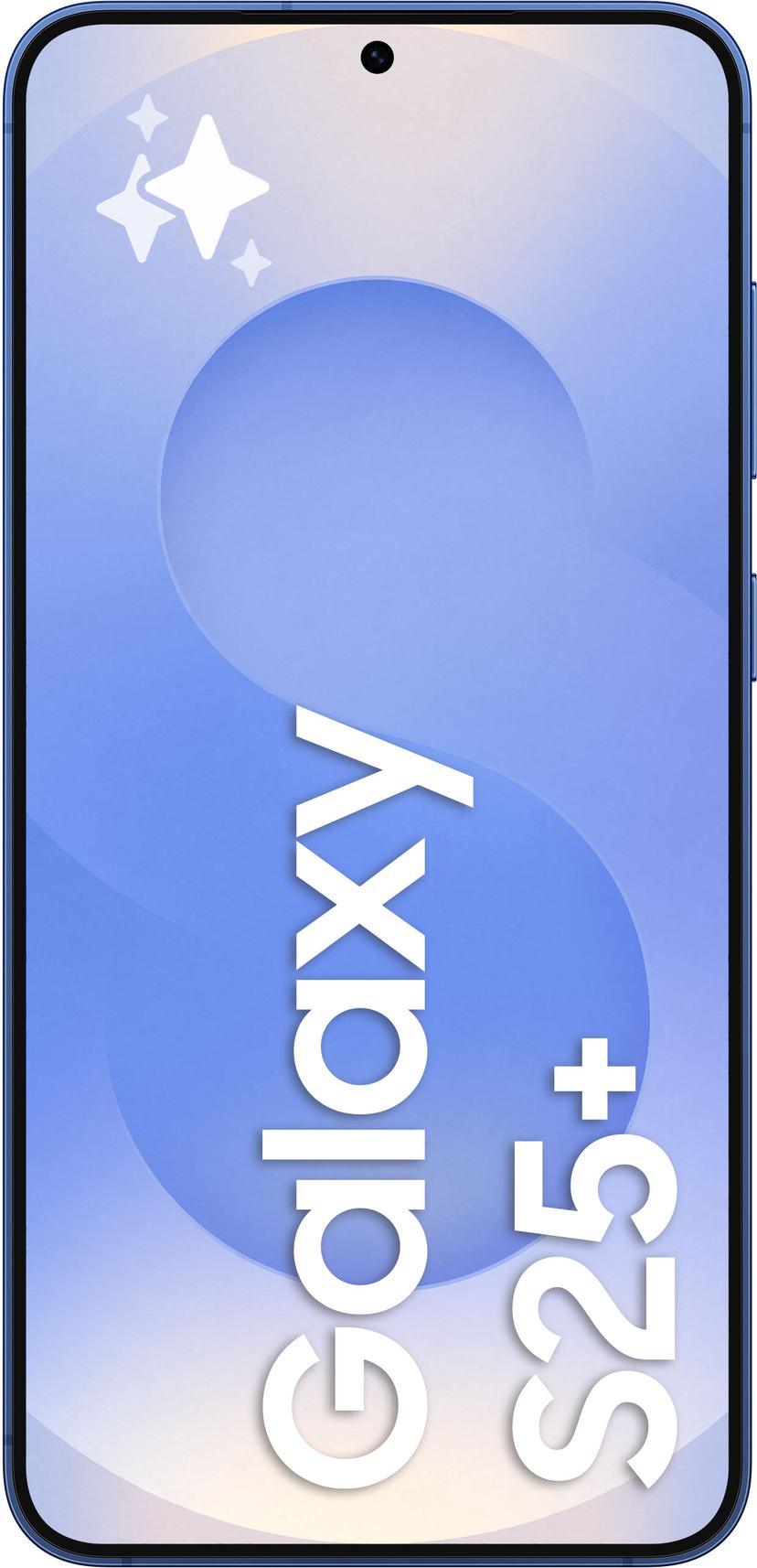 Samsung Galaxy S25+ 512GB Marinblå