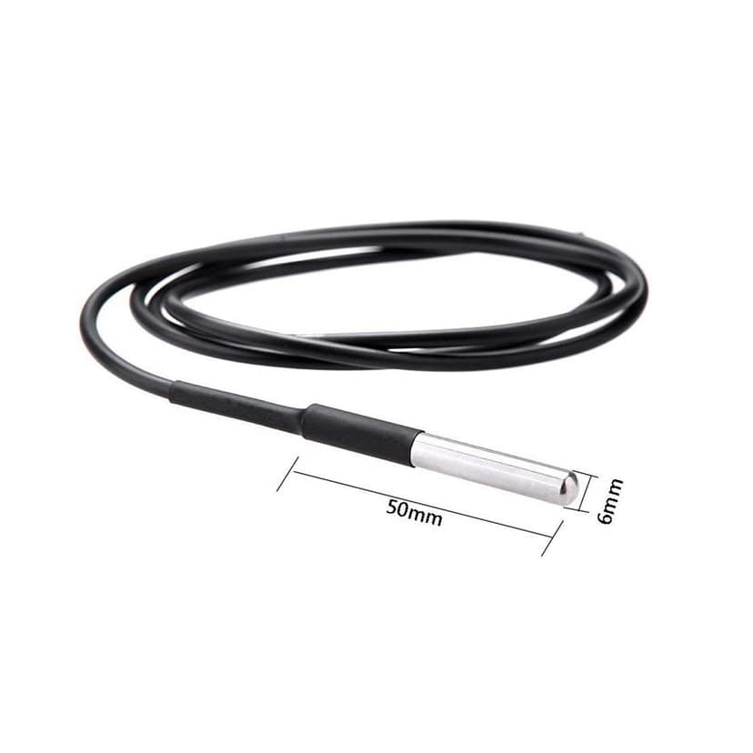 Direktronik DS18B20 Temperature Sensor 3M