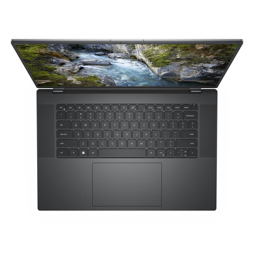Dell Precision 5680 Core i7 32GB 1000GB RTX 3500 Ada 16"