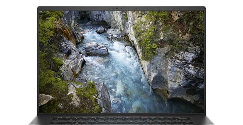 Dell Precision 5680 Core i7 32GB 1000GB RTX 3500 Ada 16"