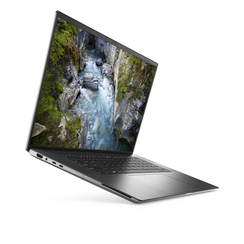 Dell Precision 5680 Core i7 32GB 1000GB RTX 3500 Ada 16"