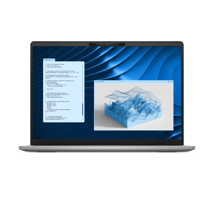Dell Latitude 5455 Snapdragon X Plus 16GB 512GB 14"