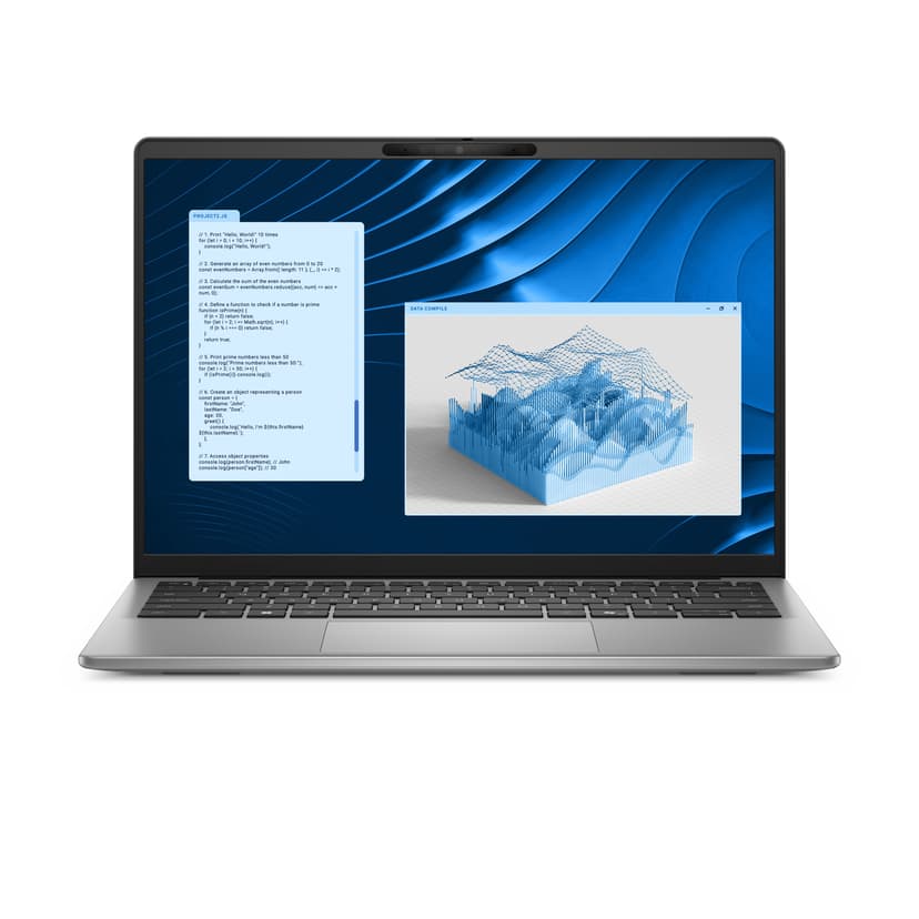 Dell Latitude 5455 Snapdragon X Plus 16GB 512GB 14"