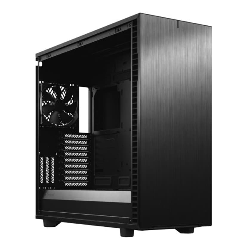 Fractal Design Define 7 XL Solid Midi Tower Musta