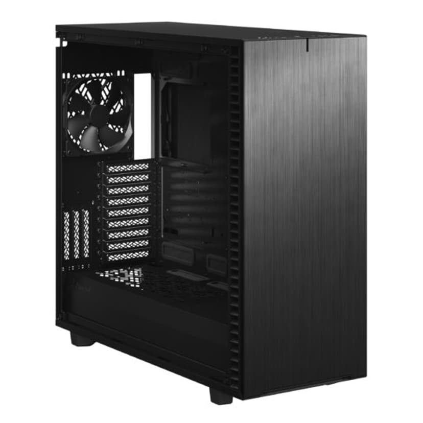 Fractal Design Define 7 XL Solid Midi Tower Musta