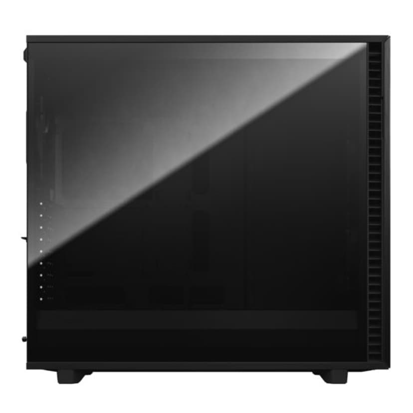 Fractal Design Define 7 XL Solid Midi Tower Musta