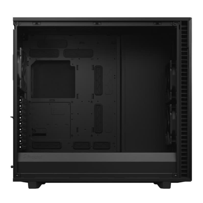 Fractal Design Define 7 XL Solid Midi Tower Musta