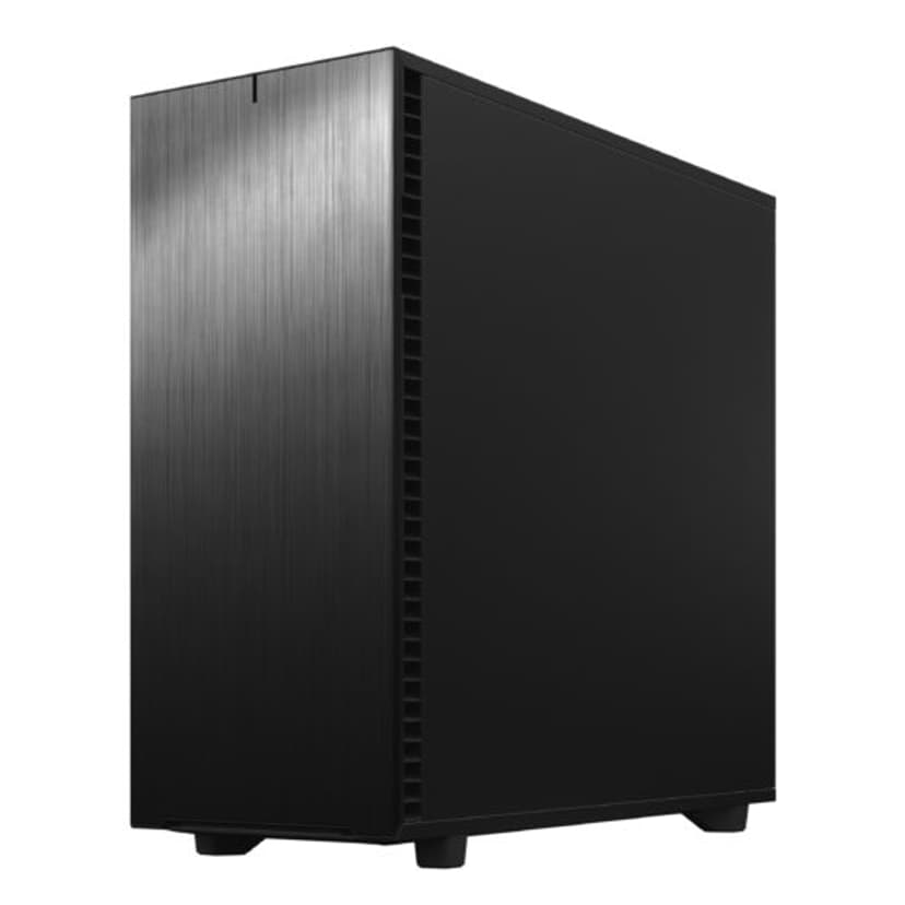 Fractal Design Define 7 XL Solid Midi Tower Musta